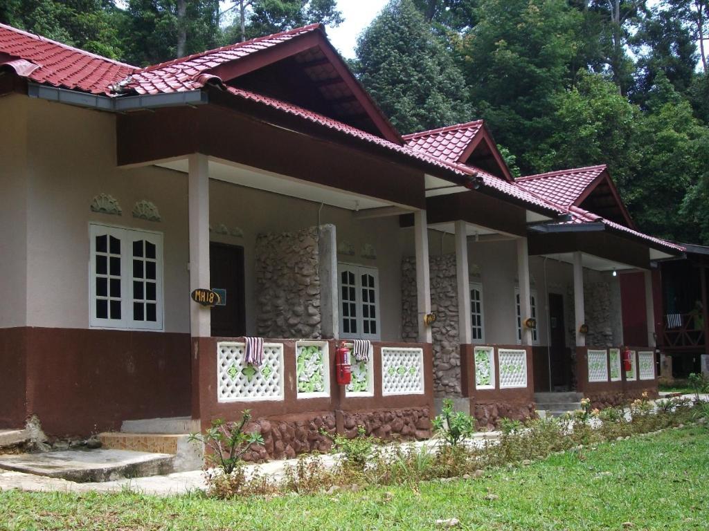 Nusa Holiday Village Jerantut Zimmer foto